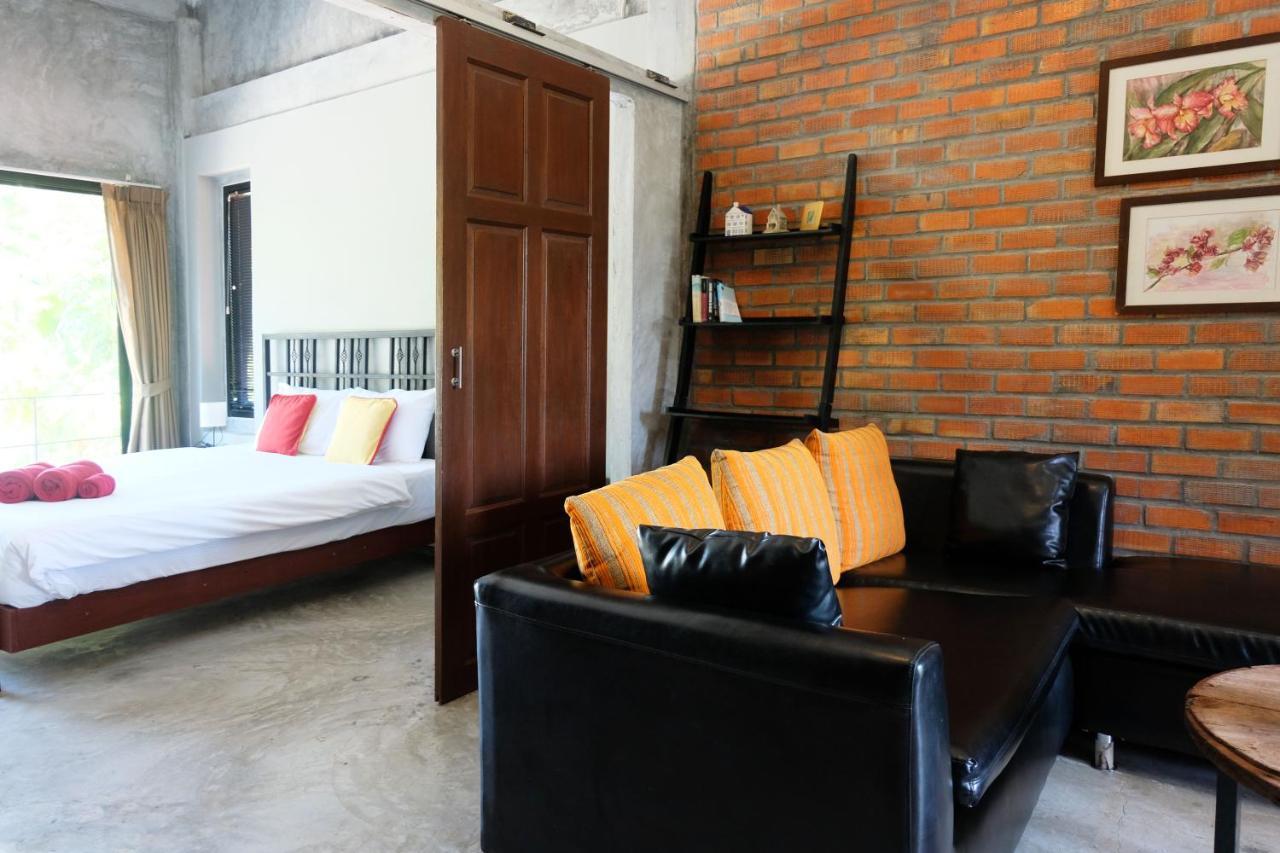 Aonang Third Place Hometel Ao Nang Exterior photo
