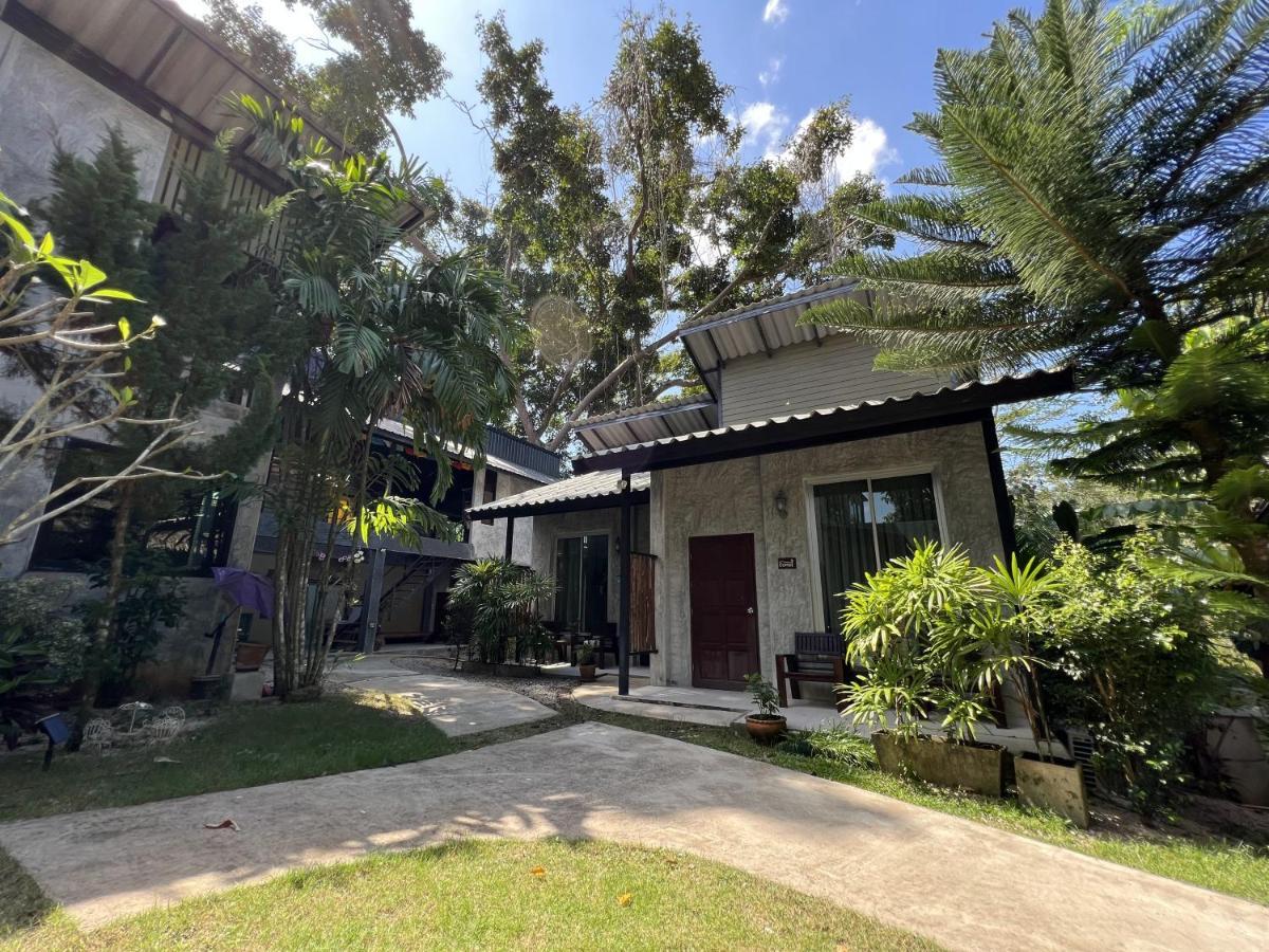 Aonang Third Place Hometel Ao Nang Exterior photo
