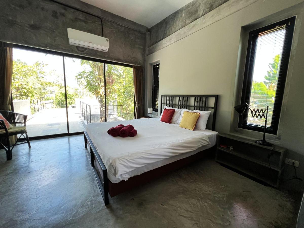 Aonang Third Place Hometel Ao Nang Exterior photo