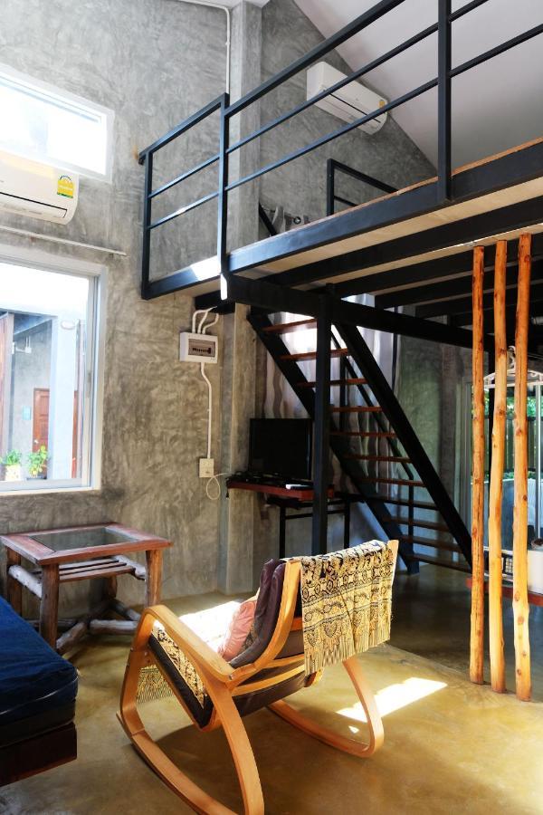 Aonang Third Place Hometel Ao Nang Exterior photo
