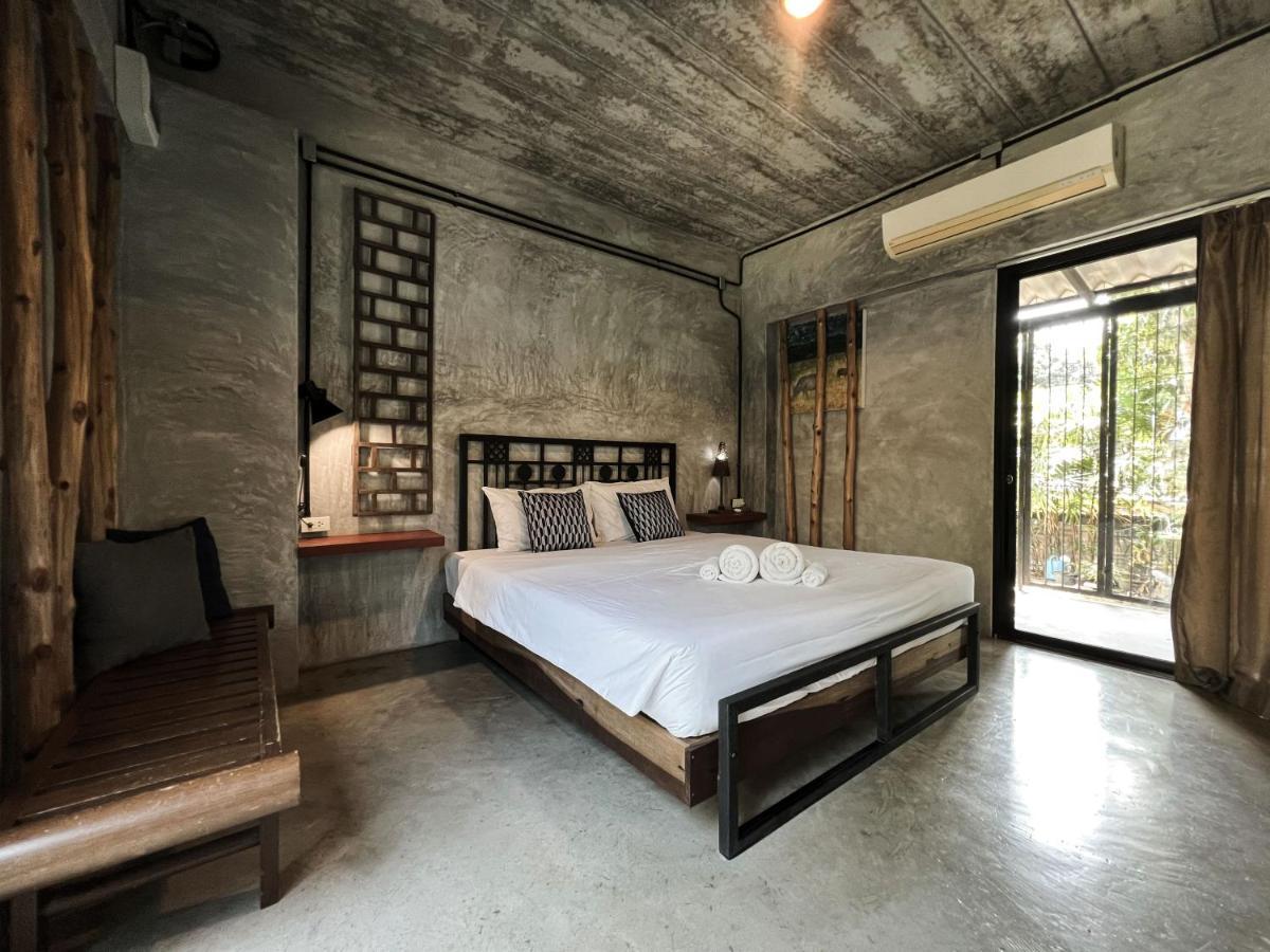 Aonang Third Place Hometel Ao Nang Exterior photo