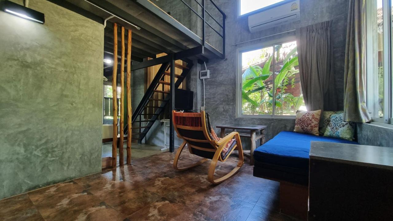 Aonang Third Place Hometel Ao Nang Exterior photo