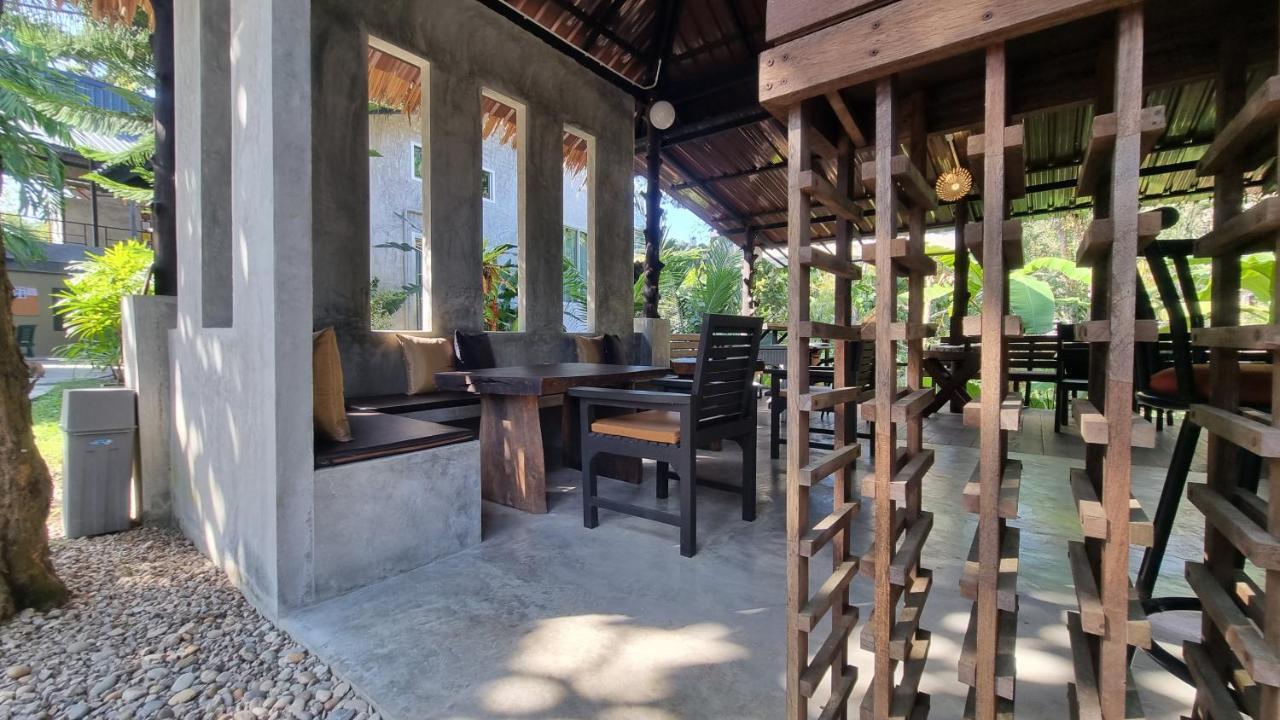 Aonang Third Place Hometel Ao Nang Exterior photo