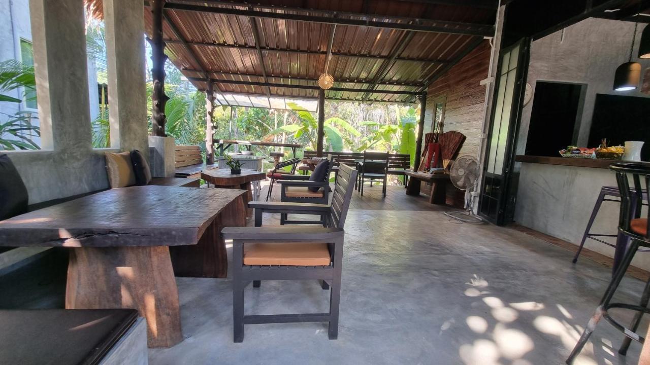 Aonang Third Place Hometel Ao Nang Exterior photo