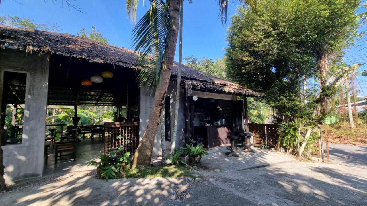 Aonang Third Place Hometel Ao Nang Exterior photo