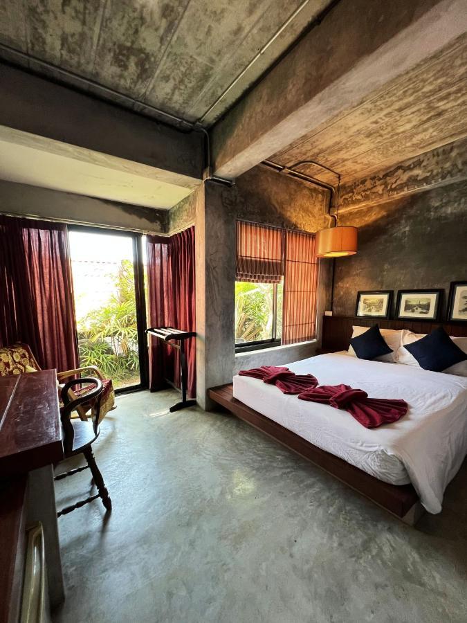 Aonang Third Place Hometel Ao Nang Exterior photo